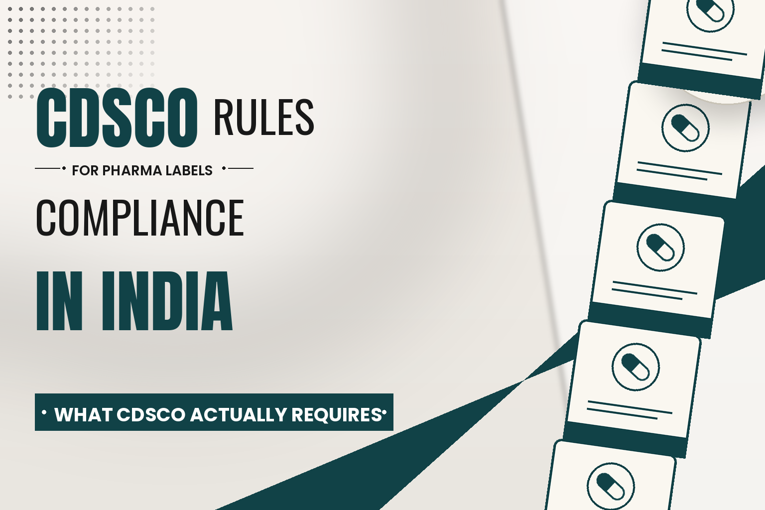 Pharma_Label_Compliance_India_CDSCO_Banner
